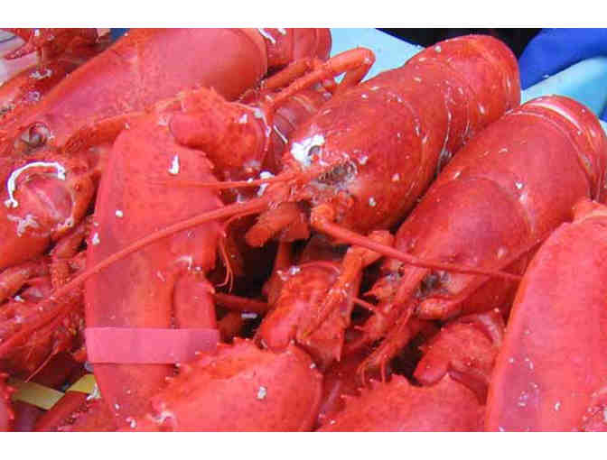 Two Tickets to Entertainment & Two Lobster Dinners - Maine Lobster Festival 2015
