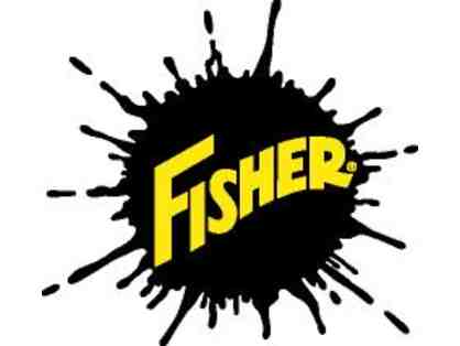 FISHER HT Series Snowplow (7' 6") - Fisher Engineering
