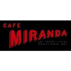 Cafe Miranda