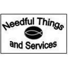 Needful Things and Services
