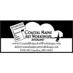 Coastal Maine Art Workshops/Rockland & Beyond