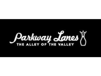 VIP Gift Certificate for 25 People - Parkway Lanes