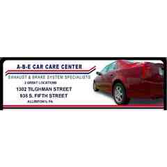 A-B-E Car Care Center LLC