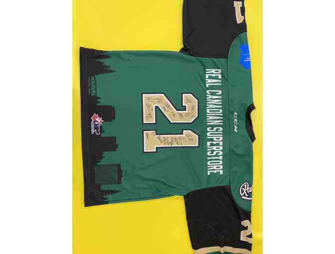 Prince Albert Raiders