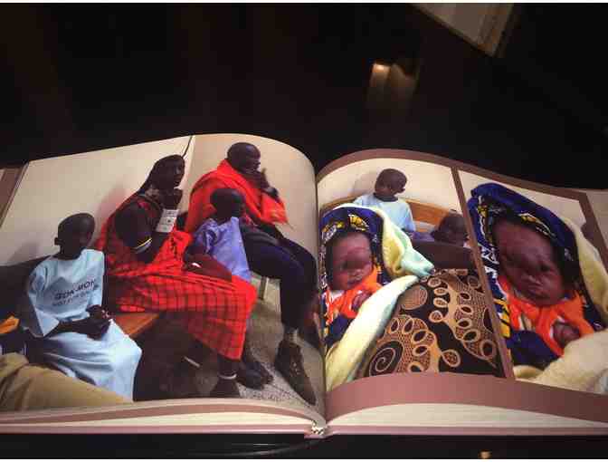 PCCHF Kenya trip 2012 book