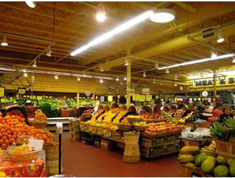 New Seasons $50 Gift Card