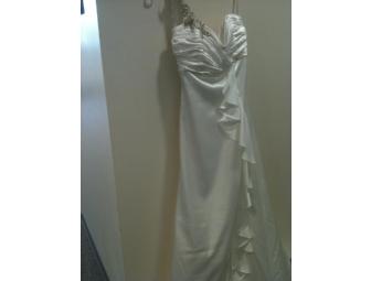 James Clifford  Wedding Dress