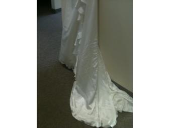 James Clifford  Wedding Dress