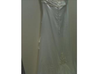 James Clifford  Wedding Dress