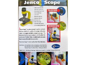 Junior Microscope/Telescope