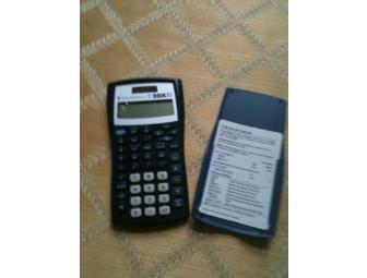 Calculator - TI - 30X II S (used)