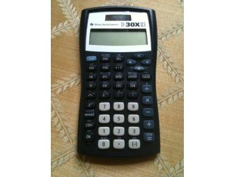 Calculator - TI - 30X II S (used)