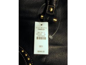Talbots Leather Handbag