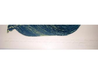 Limited Edition Print Based on Yeats Poem