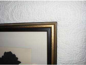 Limited Edition Print Based on Yeats Poem