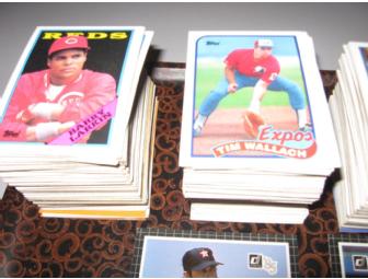 Baseball Card Collection