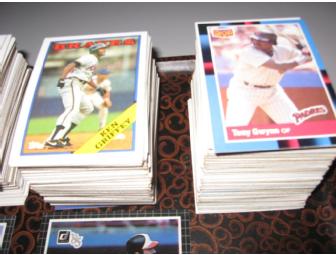 Baseball Card Collection