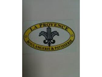 La Provence Boulangerie & Patisserie - Gift Card $15