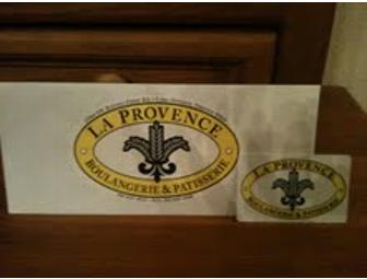La Provence Boulangerie & Patisserie - Gift Card $15