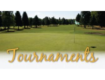 Rock Creek Country Club Round of Golf for 4