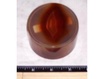 Agate Box - Brown