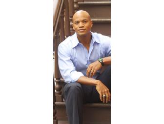 Signed Hardcover- The Other Wes Moore