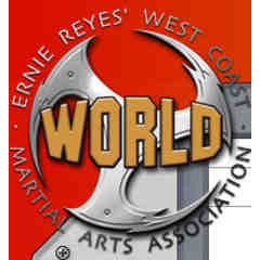 Ernie Reyes World Martial Arts - Hillboro