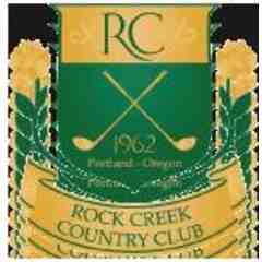 Rock Creek Country Club