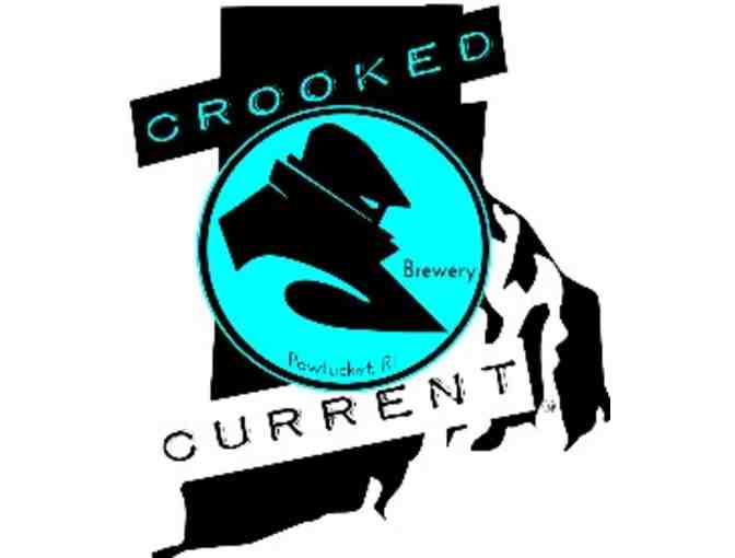 Crooked Current Brewery Gift Basket
