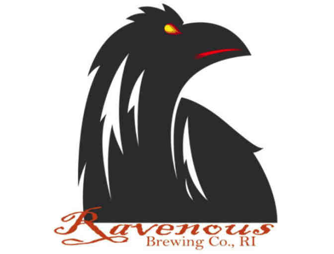 Ravenous Brewing Company Gift Basket
