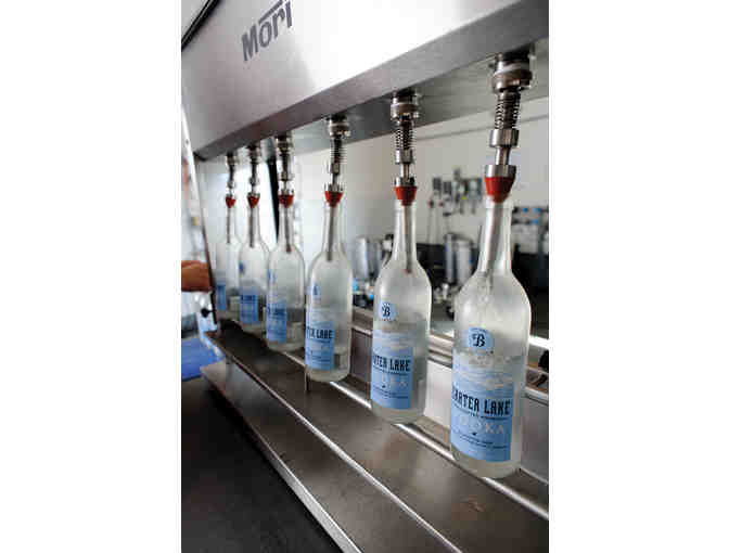 Bendistillery Tasting Tour