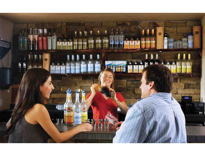 Bendistillery Tasting Tour