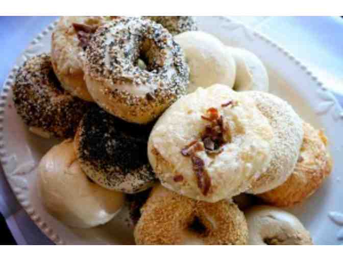 Rockin' Daves Bagel Bistro & Catering Giftcard & Schwag!