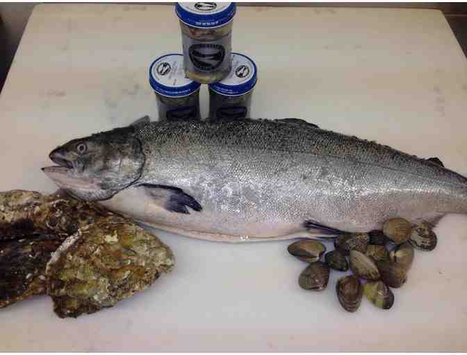 Redmond Smokehouse Food & Grocery