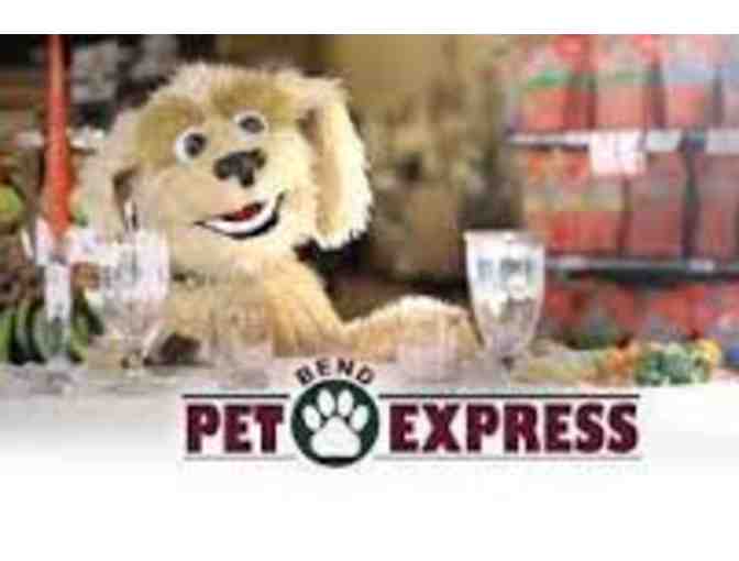 Bend Pet Express Gift Certificate
