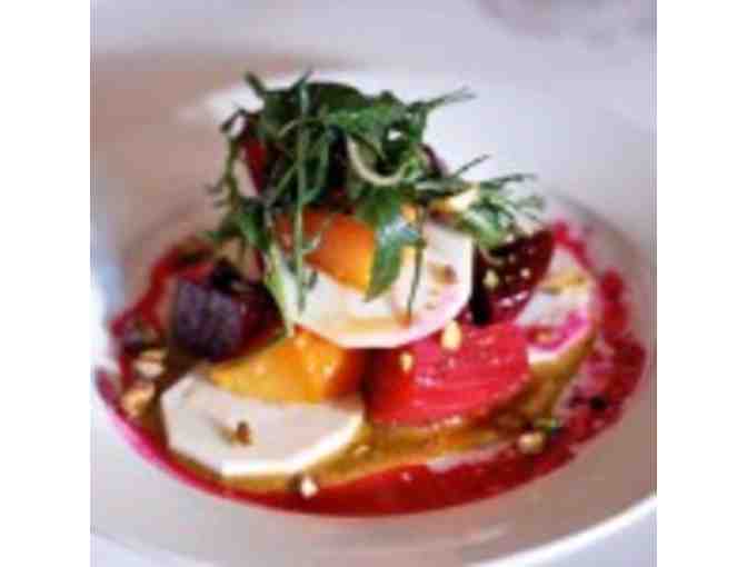 Gabriella Cafe, $25 Gift Certificate