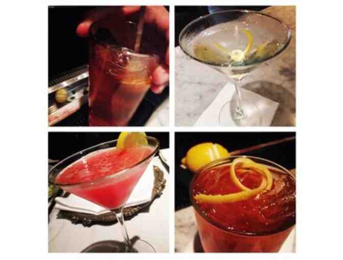 Oswald, $50.00 gift certificate