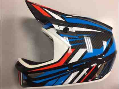 Specialized Dissident Full Face Carbon Fiber Mountain Biking Helmet (Size LG/MD)Designed f