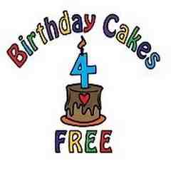 Birthday Cakes 4 Free