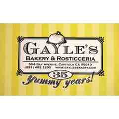 Gayle's Bakery & Rosticceria