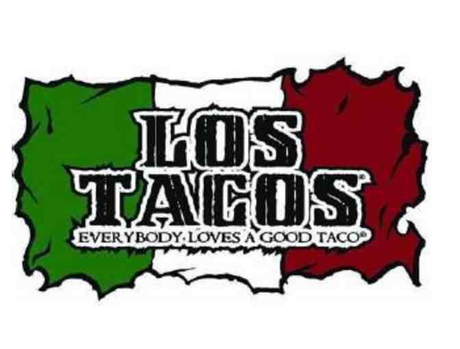 Los Tacos $10 Gift Certificate - Photo 1