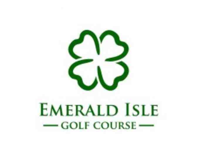Emerald Isle Golf Course - Round of Gold with Cart for 2 Players - Photo 1
