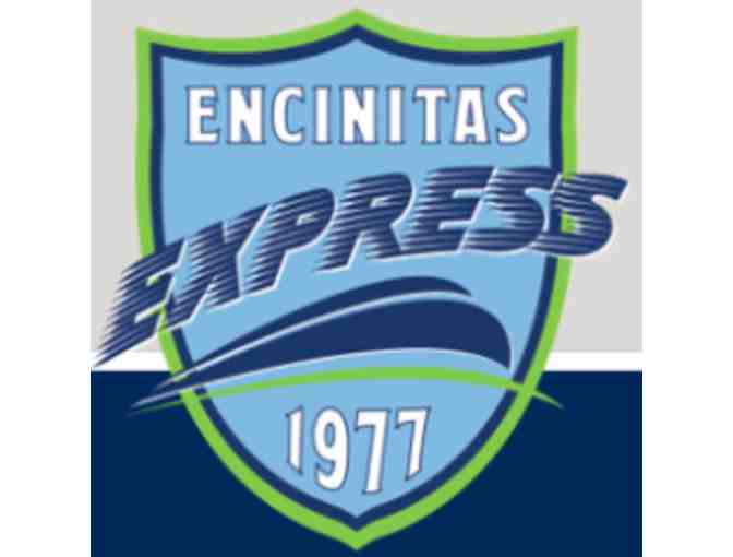 Encinitas Express Soccer - 1 week summer camp - Photo 1
