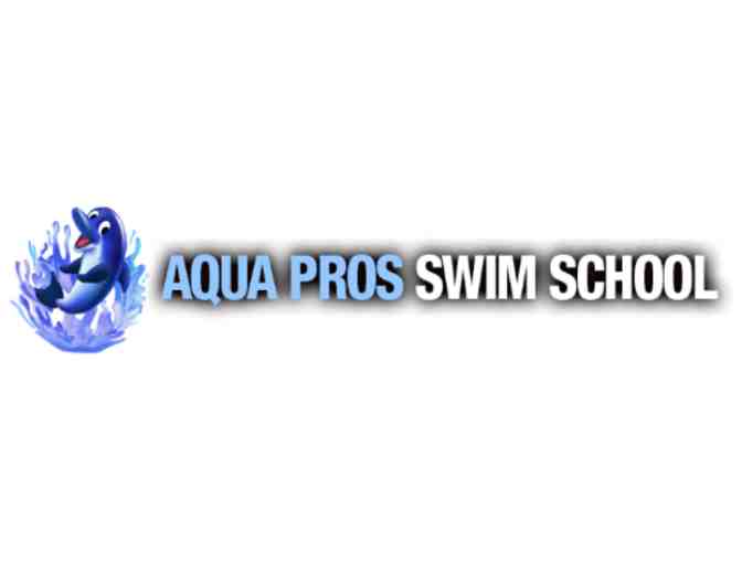 Aqua Pros Swim School - One month of swim lessons - Photo 1
