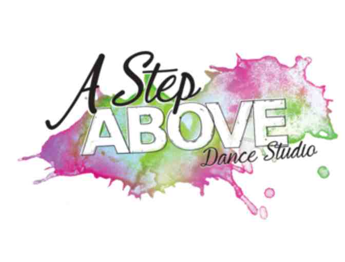One free month classes - A Step Above Dance Studio - Photo 1