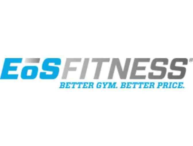 1 year membership - EOS fitness - Photo 1