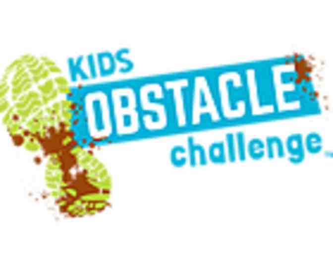 Kids Obstacle Challenge - 2 tickets - Photo 1
