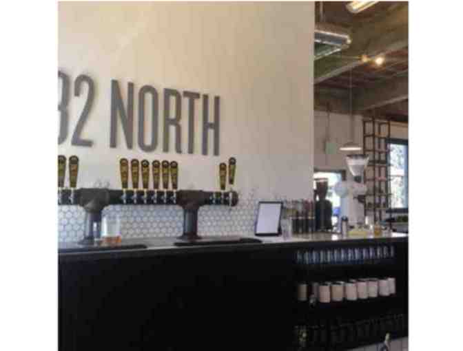 32 North Brewing Company - $20 Gift Card