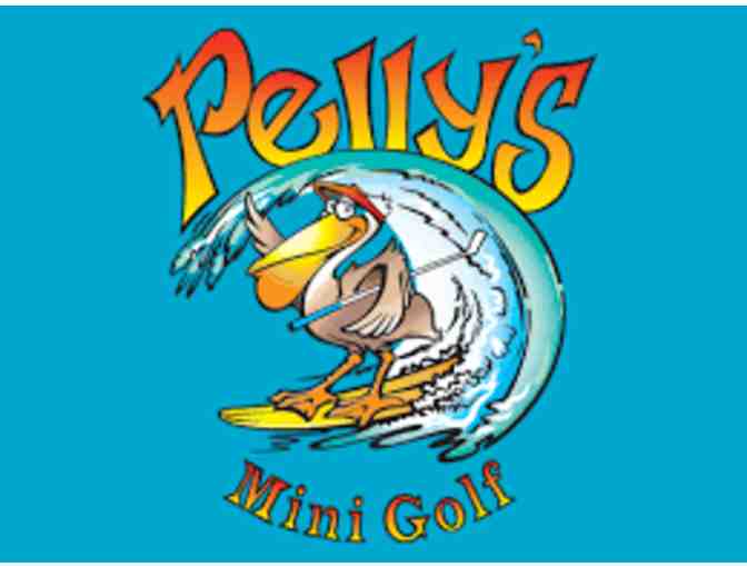 Del Mar Golf Center/Pelly's Mini Golf - Family 4 pack of Mini Golf at Pelly's Del Mar - Photo 1