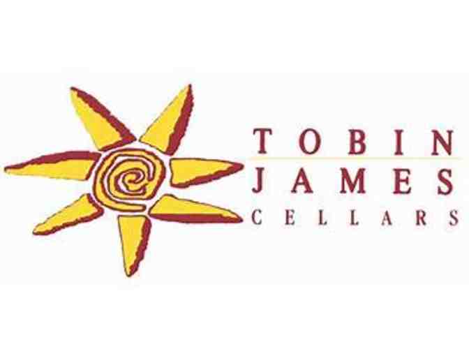 LIVE EVENT ONLY: Tobin James Cellars - MAGNUM BOTTLE Zinfandel PLUS